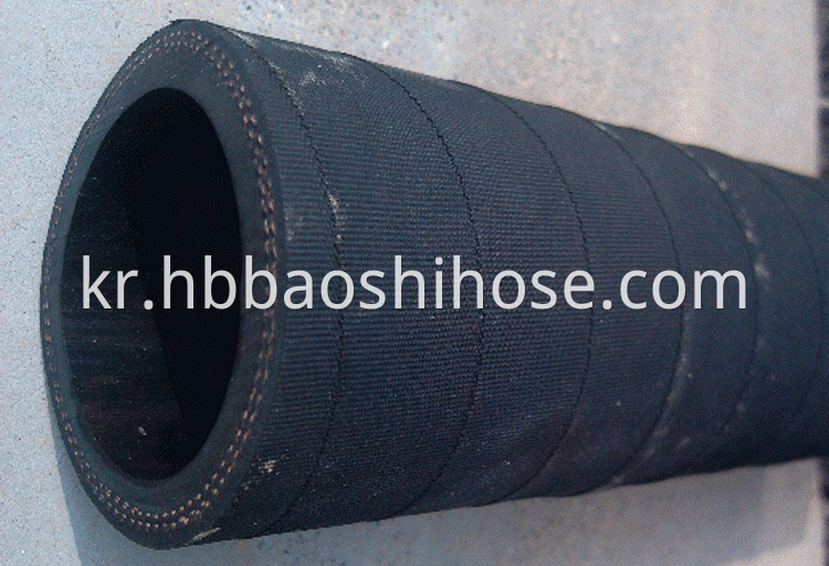 Wear-Resistant Sand-blasting Pipe